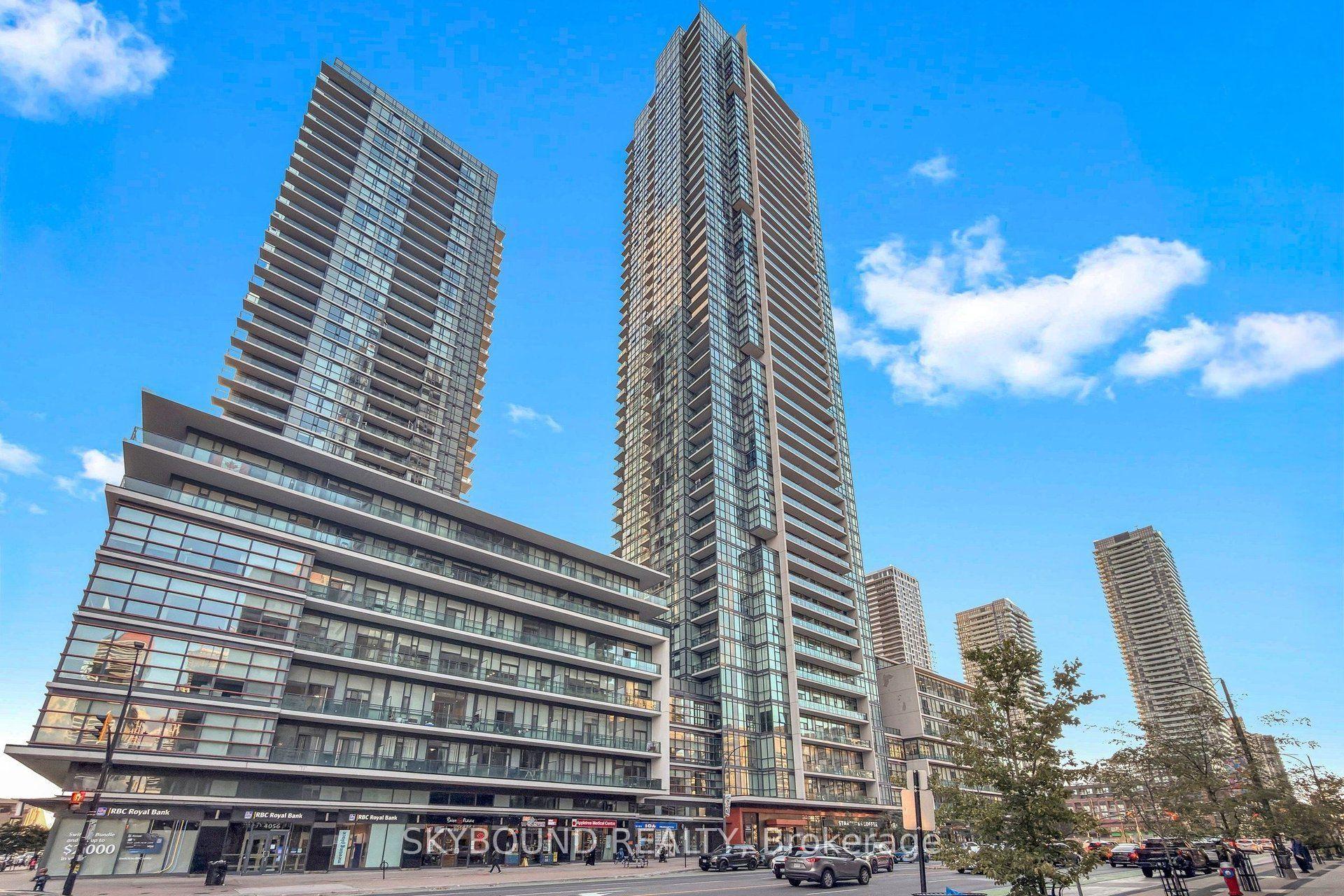 4070 Confederation Parkway 214 #214, Mississauga — Condo for lease, photo 1