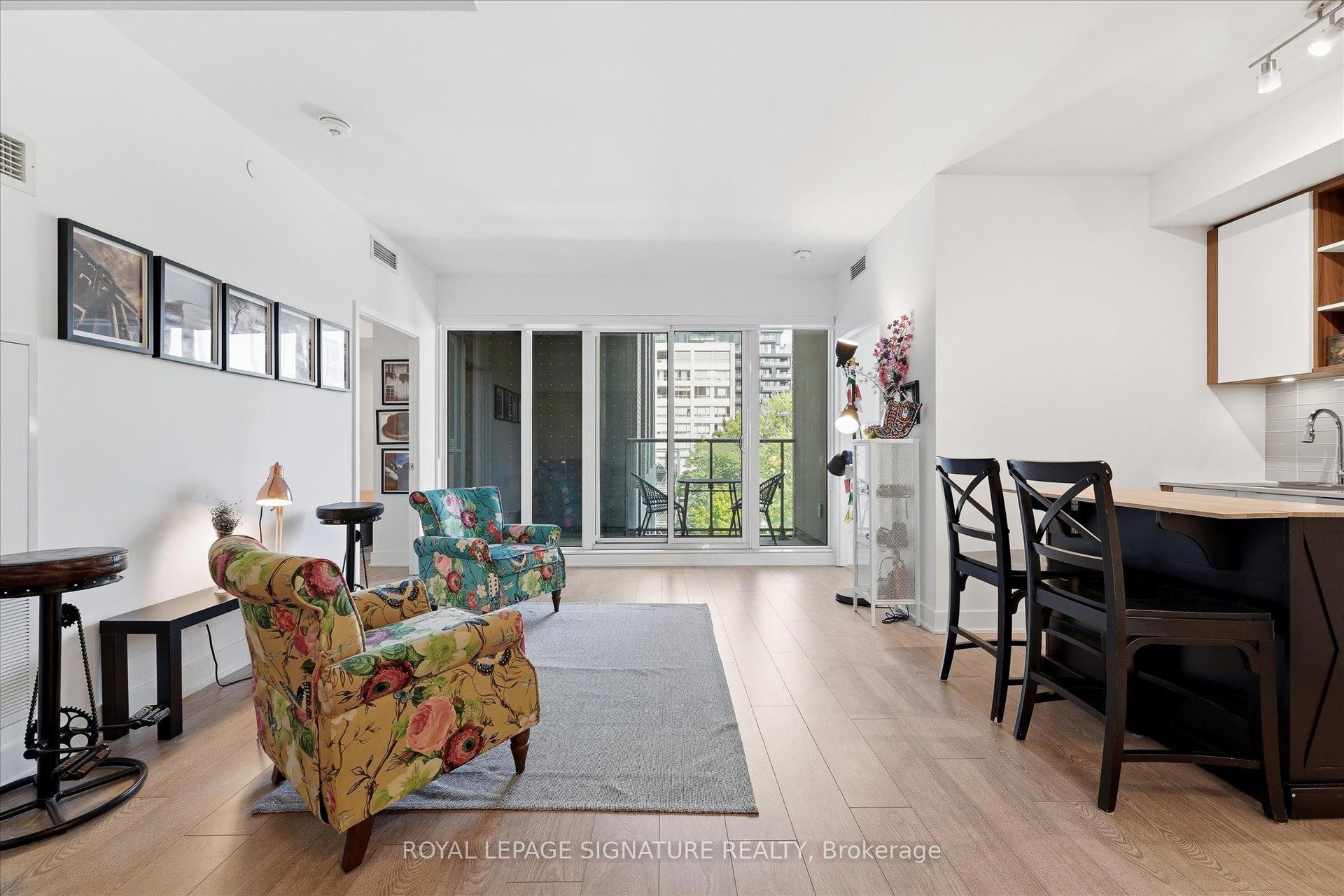 543 Richmond Street W 415 #415, Toronto — Condo for lease, photo 1