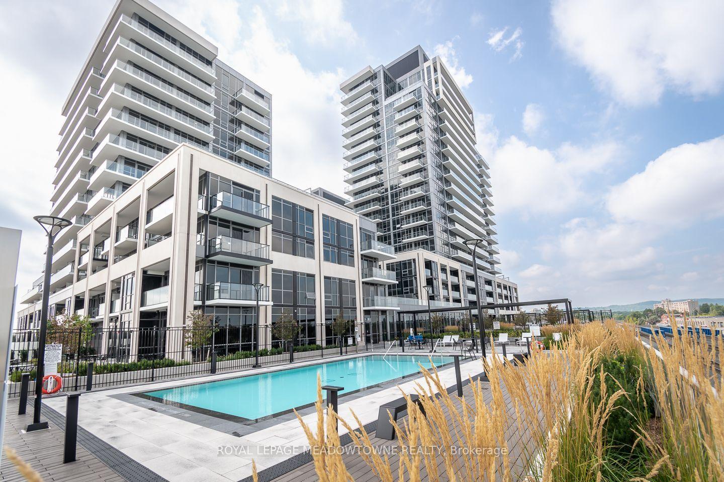 115 Nipissing Road 1110A #1110A, Milton — Condo for lease, photo 1