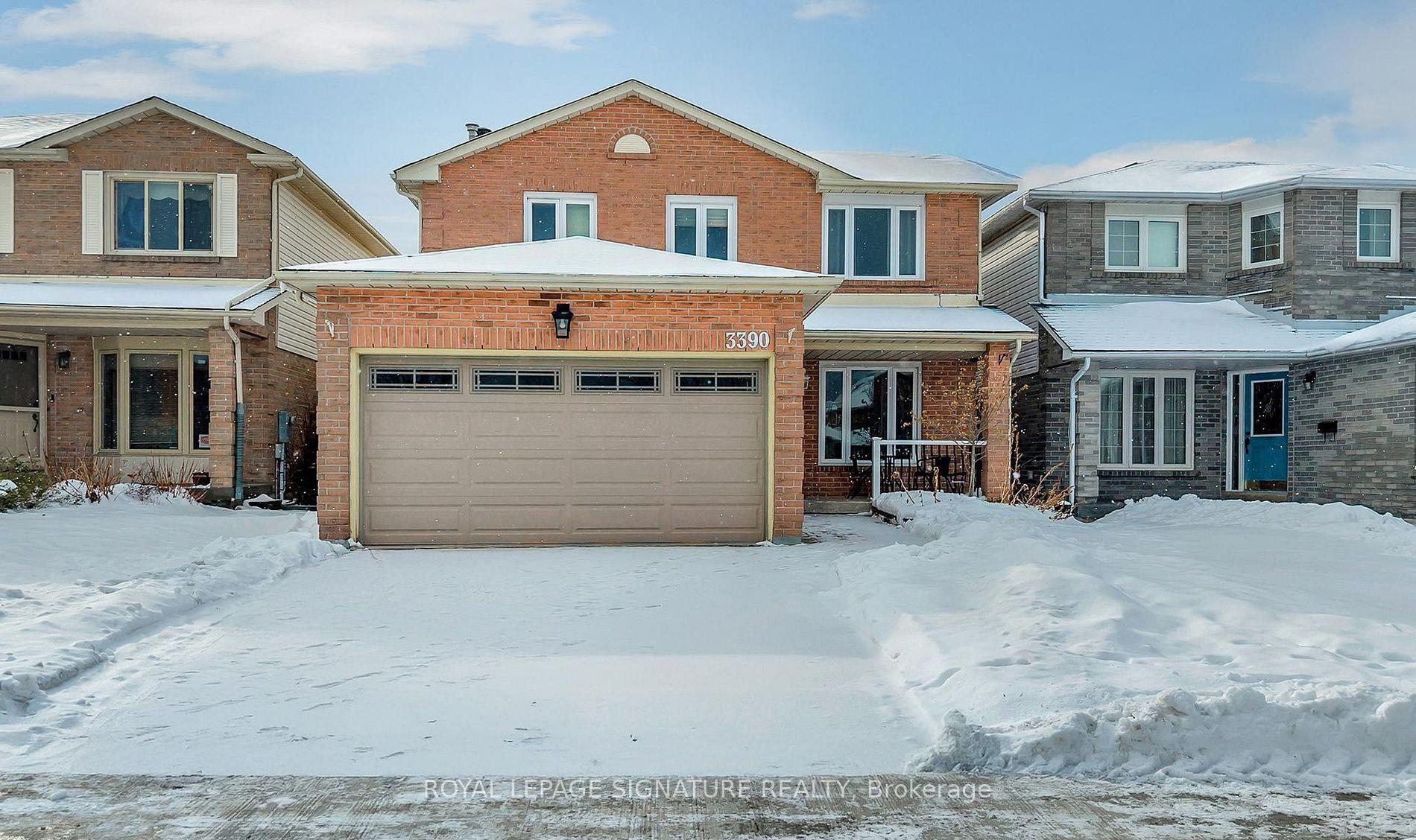 3390 Columbine Crescent Bsmt #Bsmt — photo 1