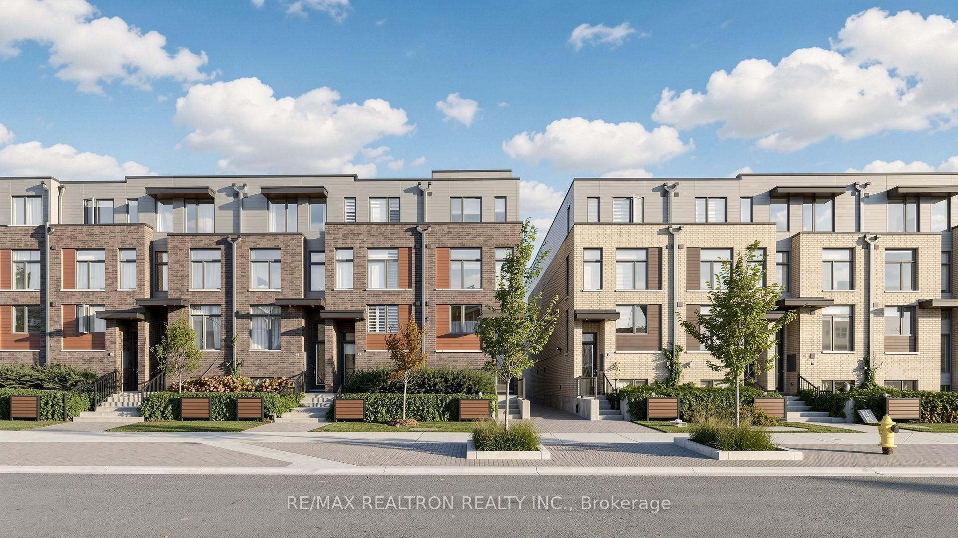 48 Hooyo Terrace, Toronto — Townhouse for sale, photo 1