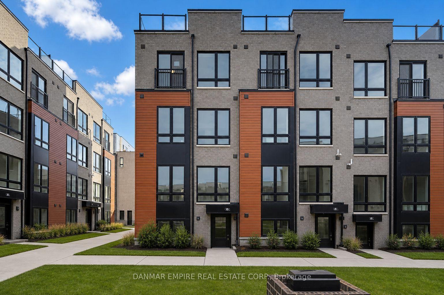 35 Priya Lane 3 #3, Toronto — Condo Town for lease, photo 1