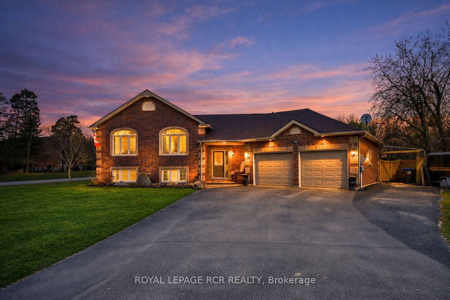10 Fisher Drive, Adjala-Tosorontio — Detached for sale, photo 1