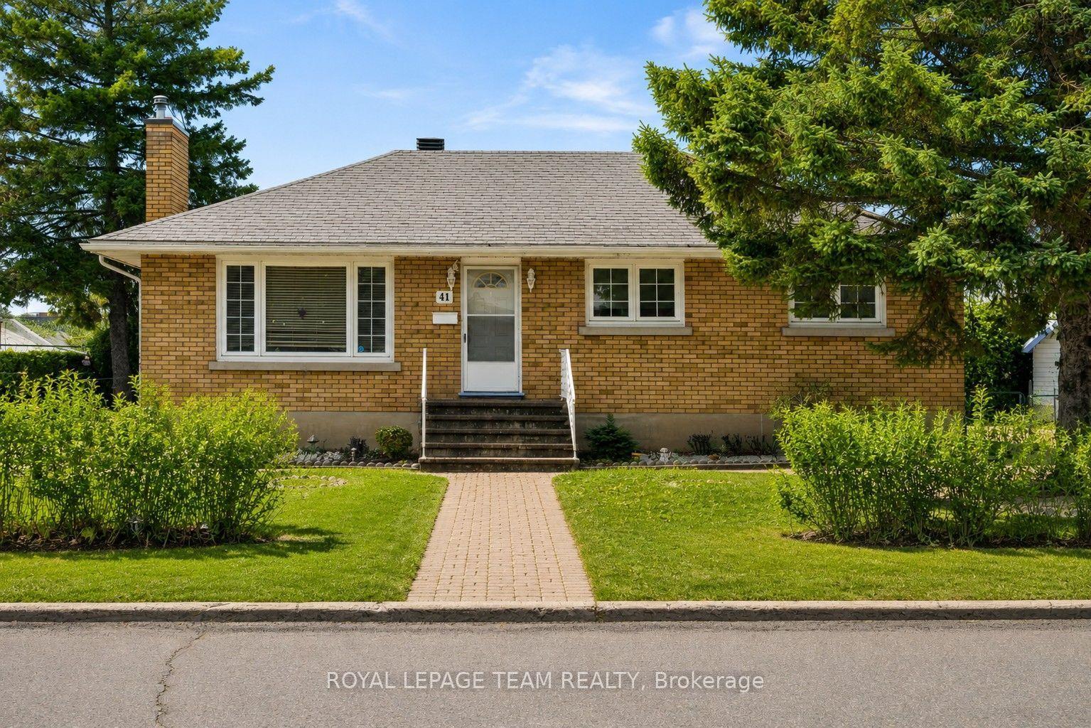 41 Capilano Drive, Cityview - Parkwoods Hills - Rideau Shore — Detached for sale, photo 1