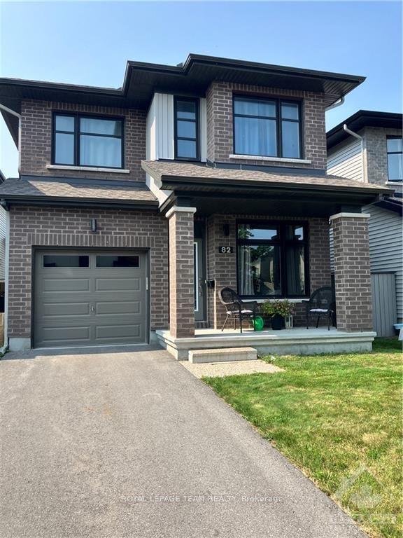 82 WARRIOR Street, Kanata — Detached for lease, photo 1