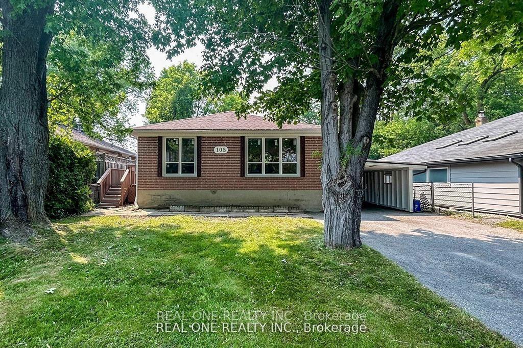 105 Aurora Heights Drive, Aurora — Detached for lease, photo 1