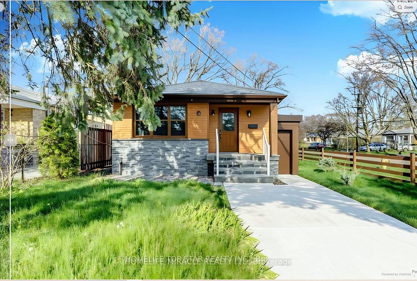 1 Homestead Road, Toronto — Detached for lease, photo 1