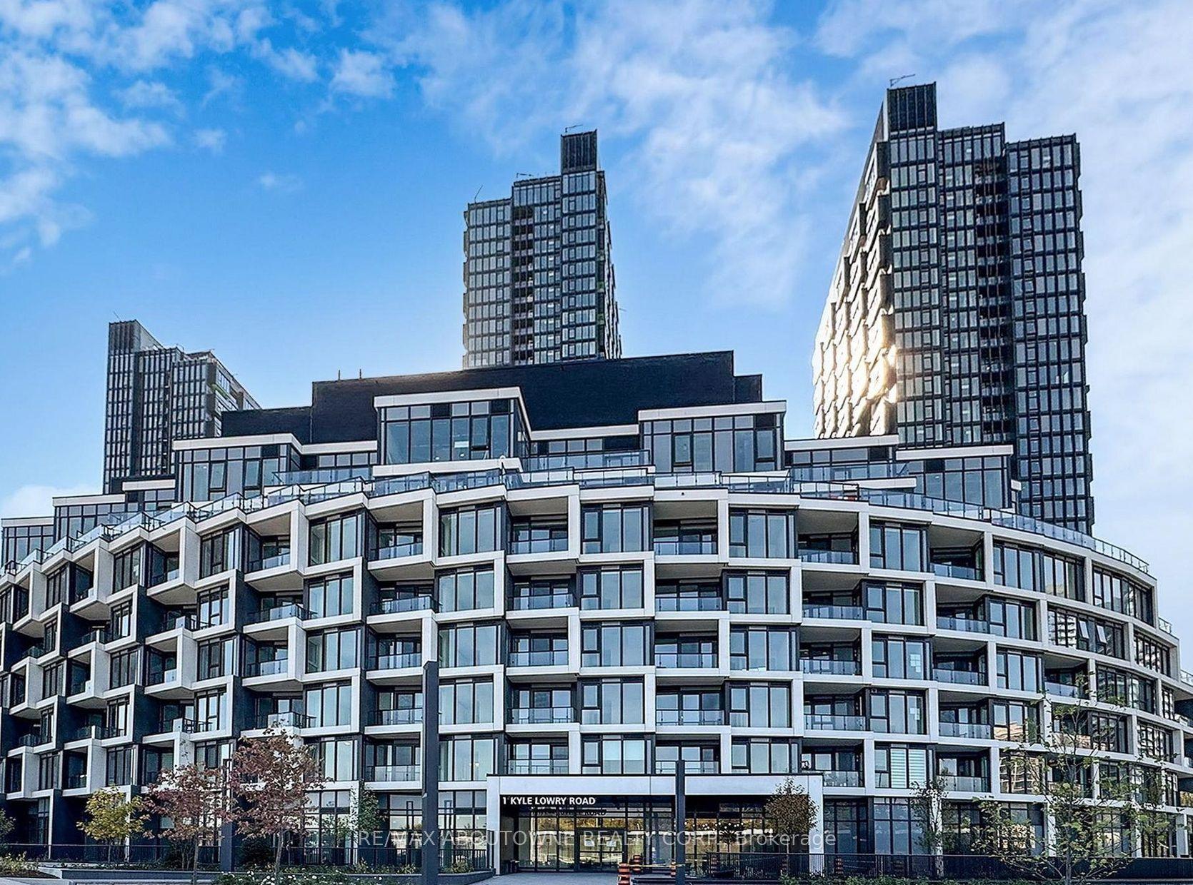 1 KYLE LOWRY Road 417 #417, Toronto — Condo for lease, photo 1