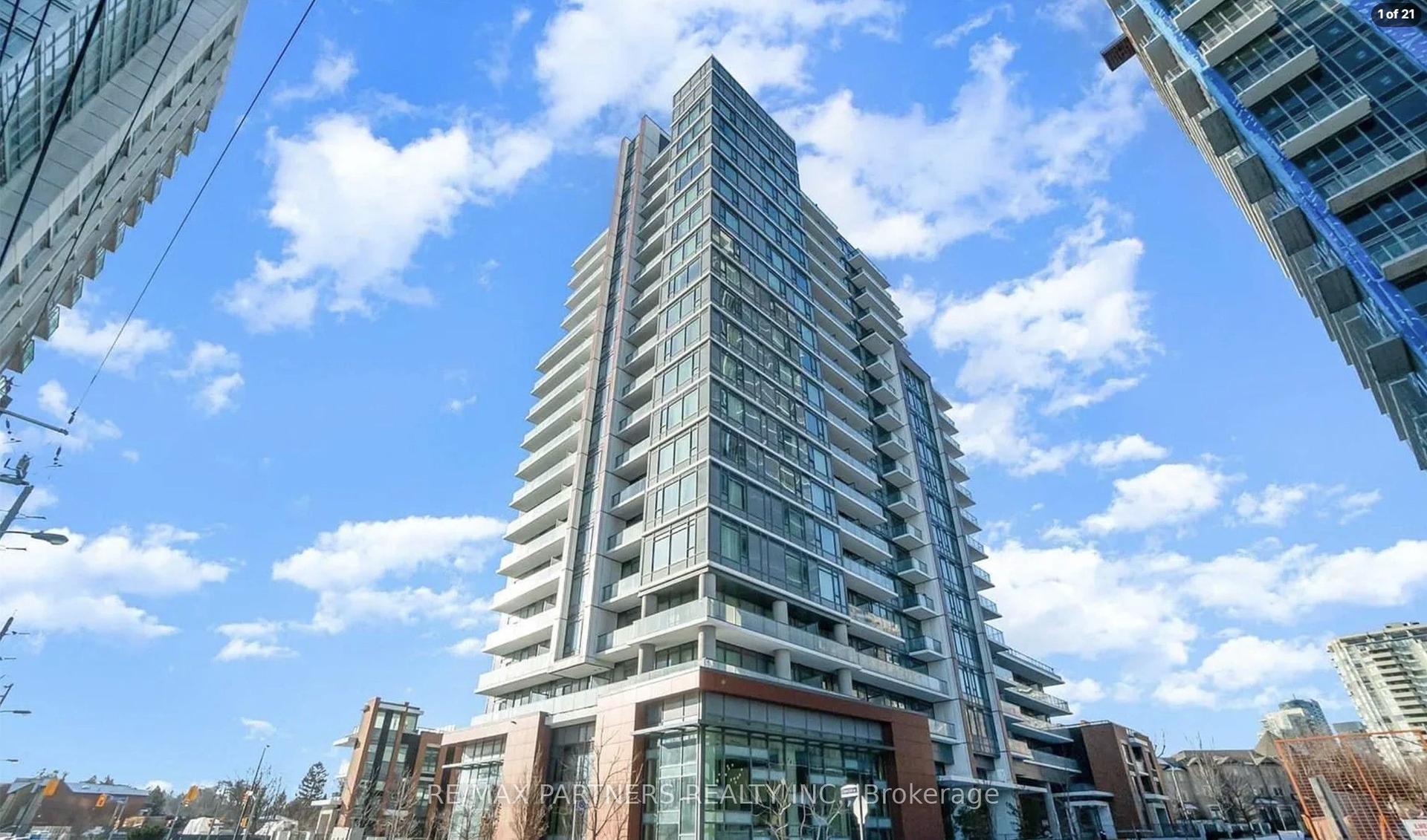 68 Canterbury Place 2006 #2006, Toronto — Condo for sale, photo 1