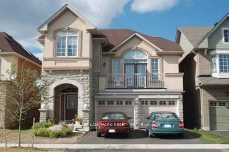 42 Thomas Legge Crescent Basement(Fully Furnished) #Basement(Fully Furnished), Richmond Hill — Detached for lease, photo 1