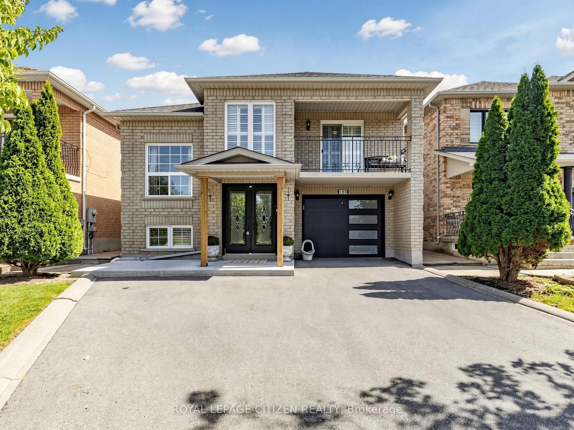 188 Buena Vista Drive, Vaughan — Detached for sale, photo 1