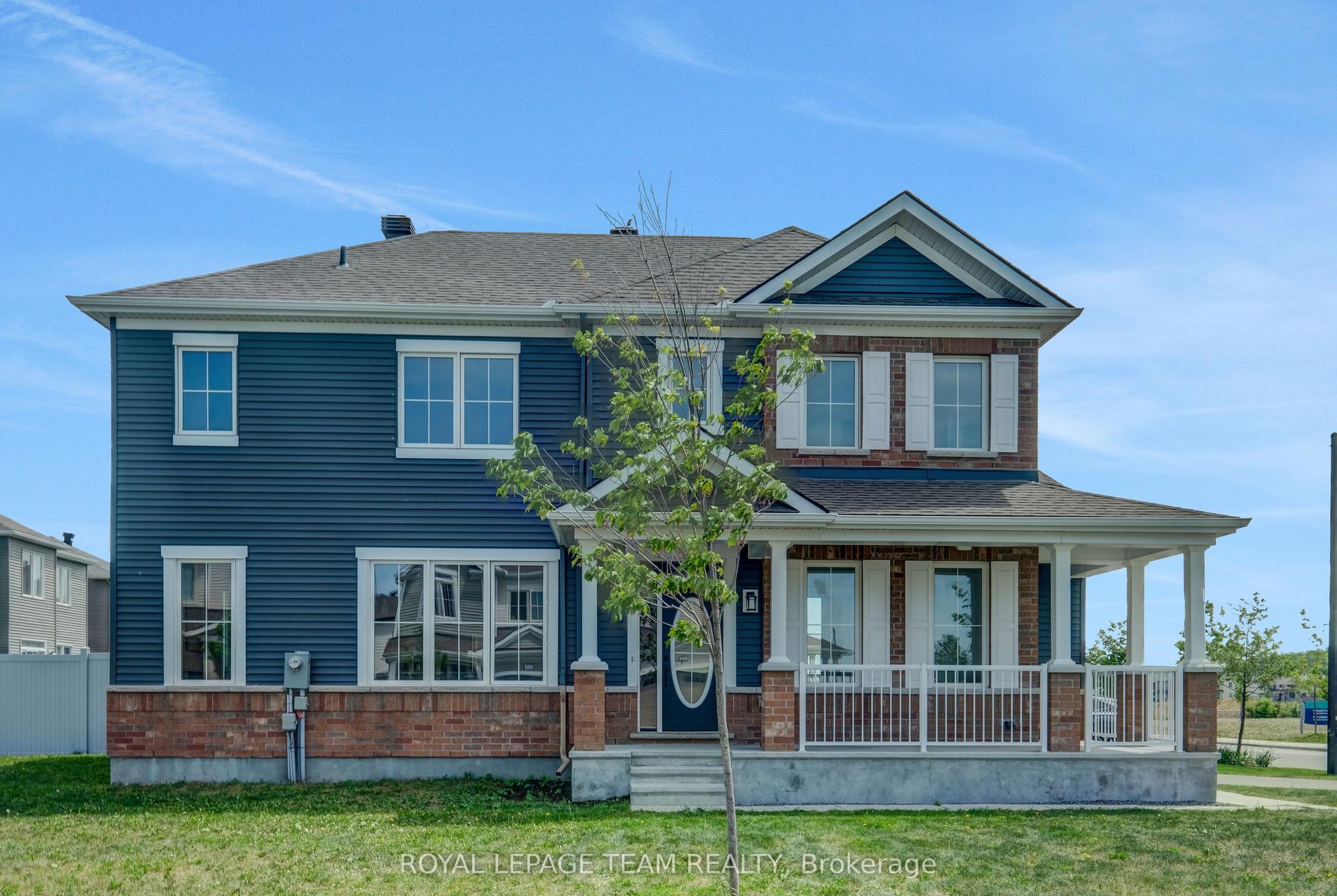 133 Celestial Grove, Barrhaven — Detached for sale, photo 1