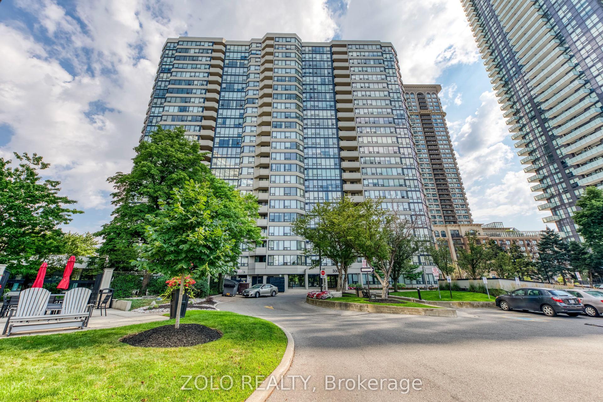 330 Rathburn Road W 908 #908, Mississauga — Condo for sale, photo 1