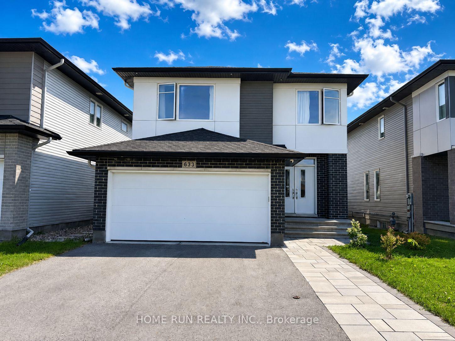 633 Rouncey Road, Kanata — Detached for lease, photo 1