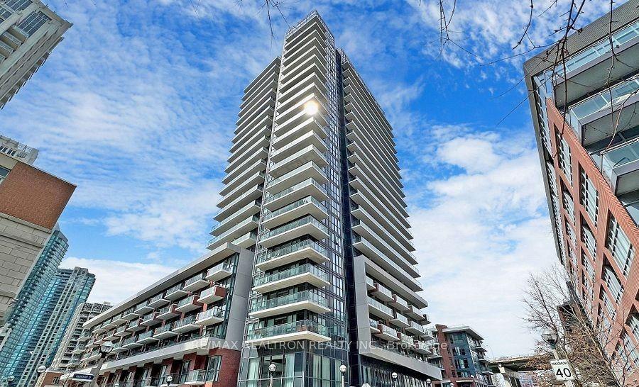 38 Iannuzzi Street 1503 #1503, Toronto — Condo for sale, photo 1
