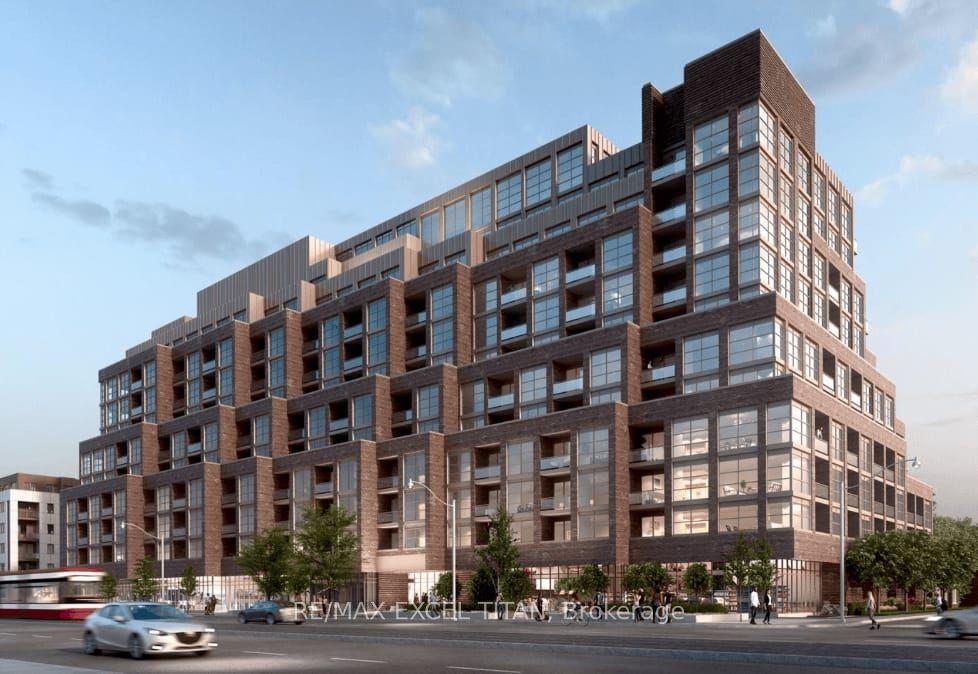 1787 St Clair Avenue W 508 #508, Toronto — Condo for lease, photo 1