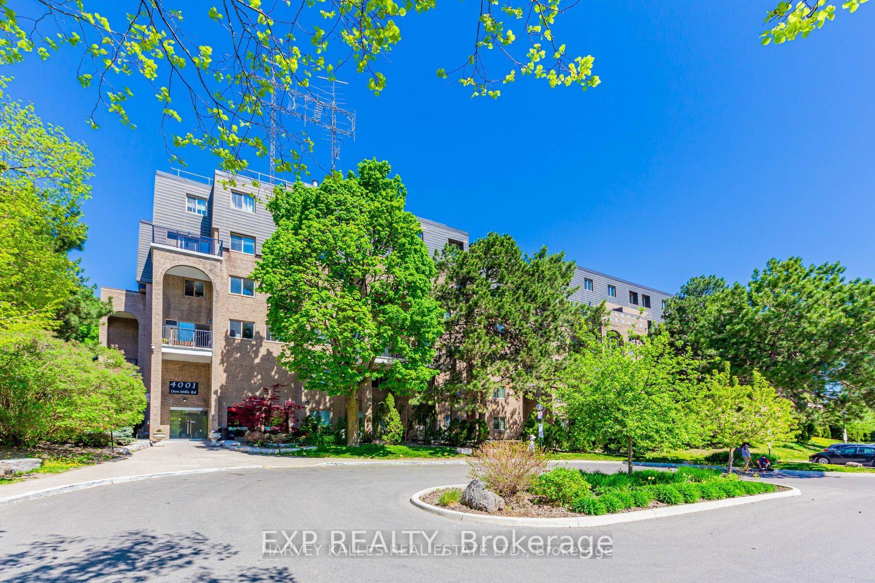 4001 Don Mills Road 110 #110 — photo 1