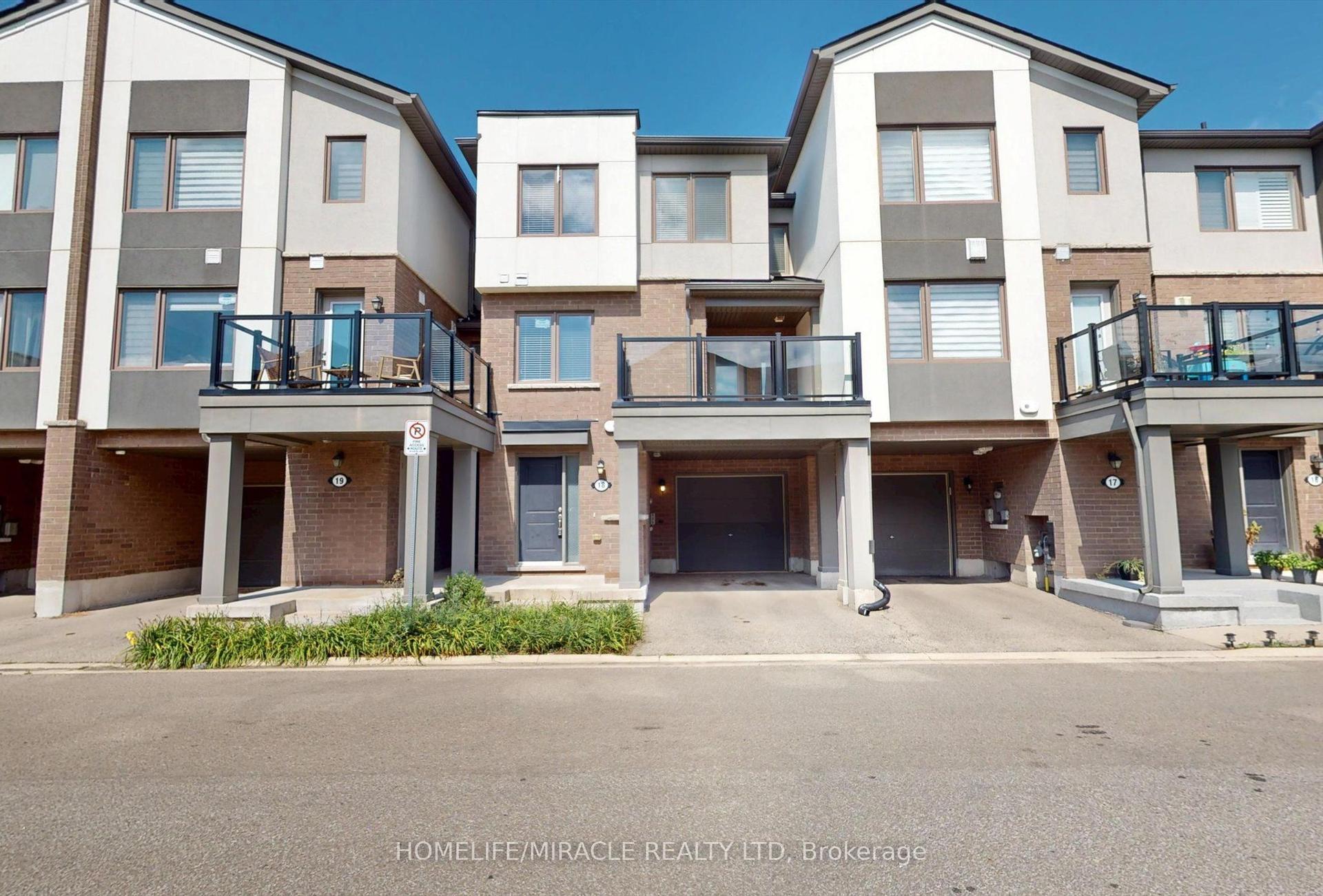 1125 Leger Way 18 #18, Milton — Townhouse for lease, photo 1