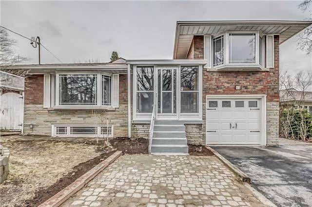 12 Rossander Court, Toronto — Detached for lease, photo 1