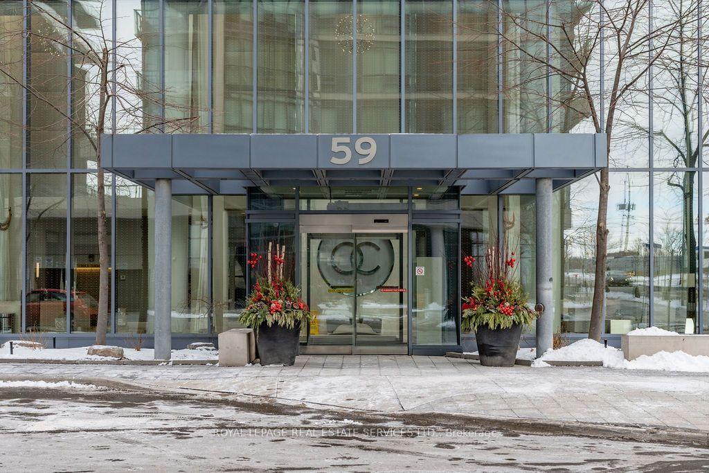 59 Annie Craig Drive 306 #306, Toronto — Condo for lease, photo 1
