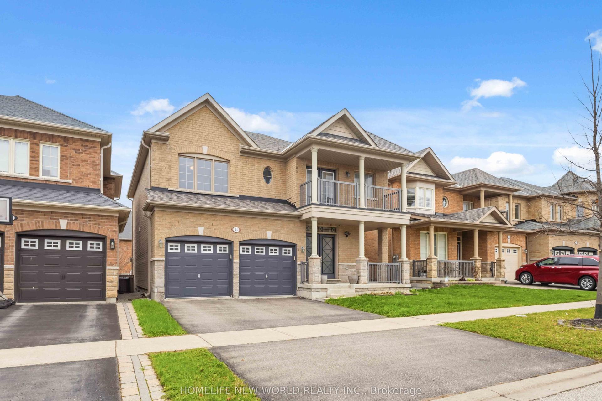 44 Dame Gruev Drive — photo 1