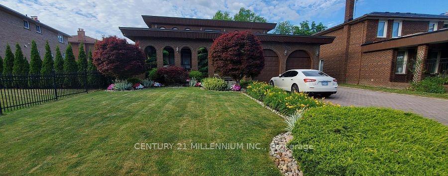 44 Wigwoss Drive, Vaughan — Detached for sale, photo 1