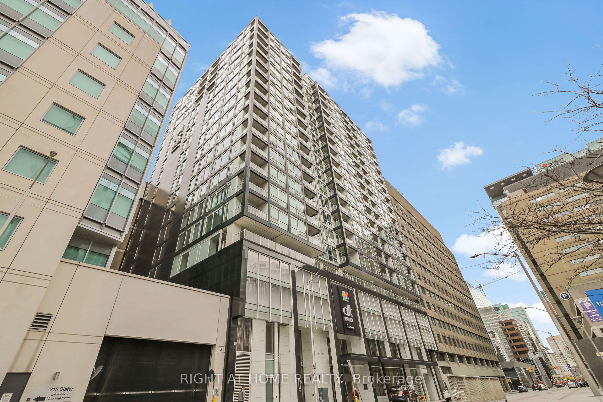 199 SLATER Street 1810 #1810 — photo 1