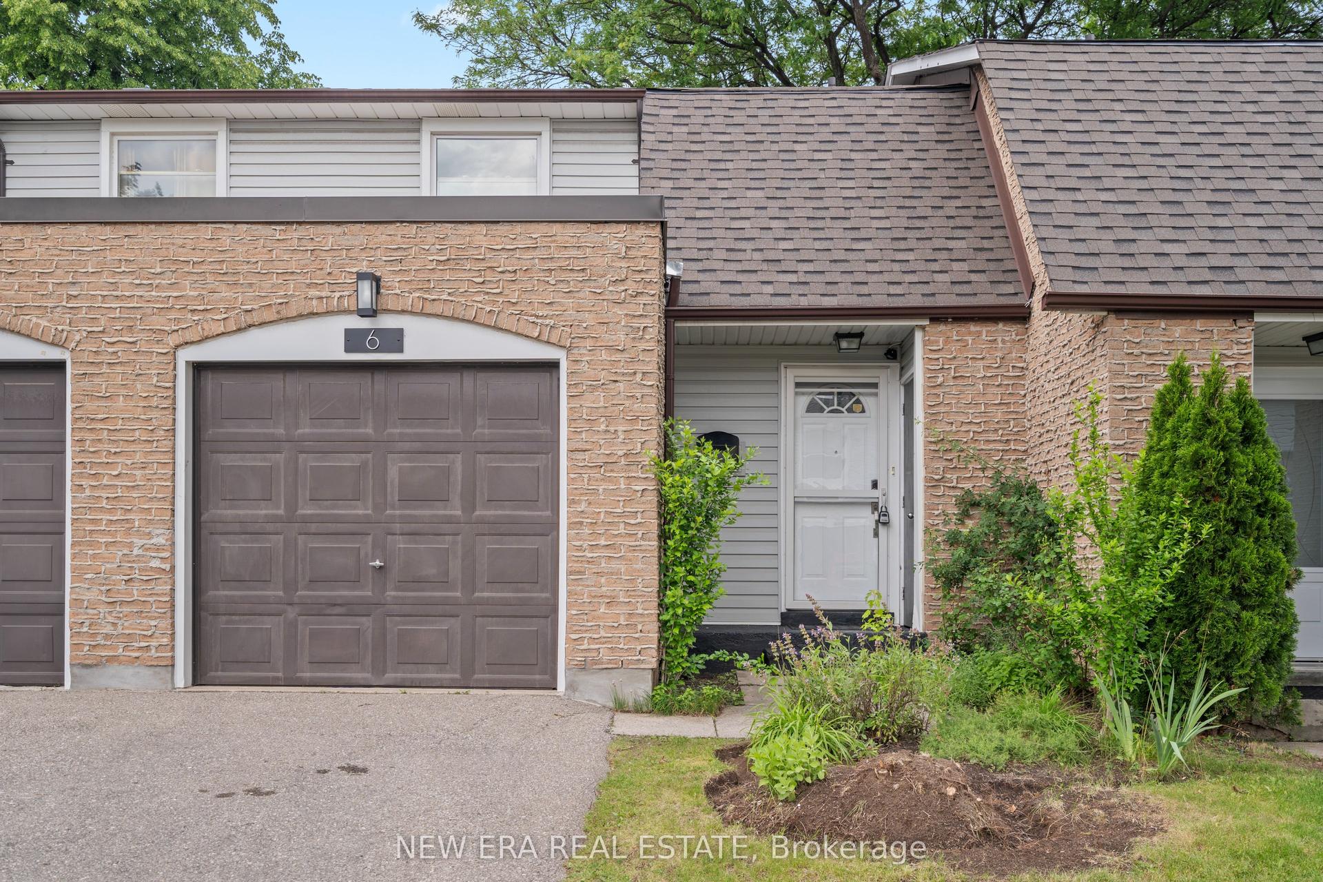 2440 Bromsgrove Road 6 #6, Mississauga — Condo Town for sale, photo 1