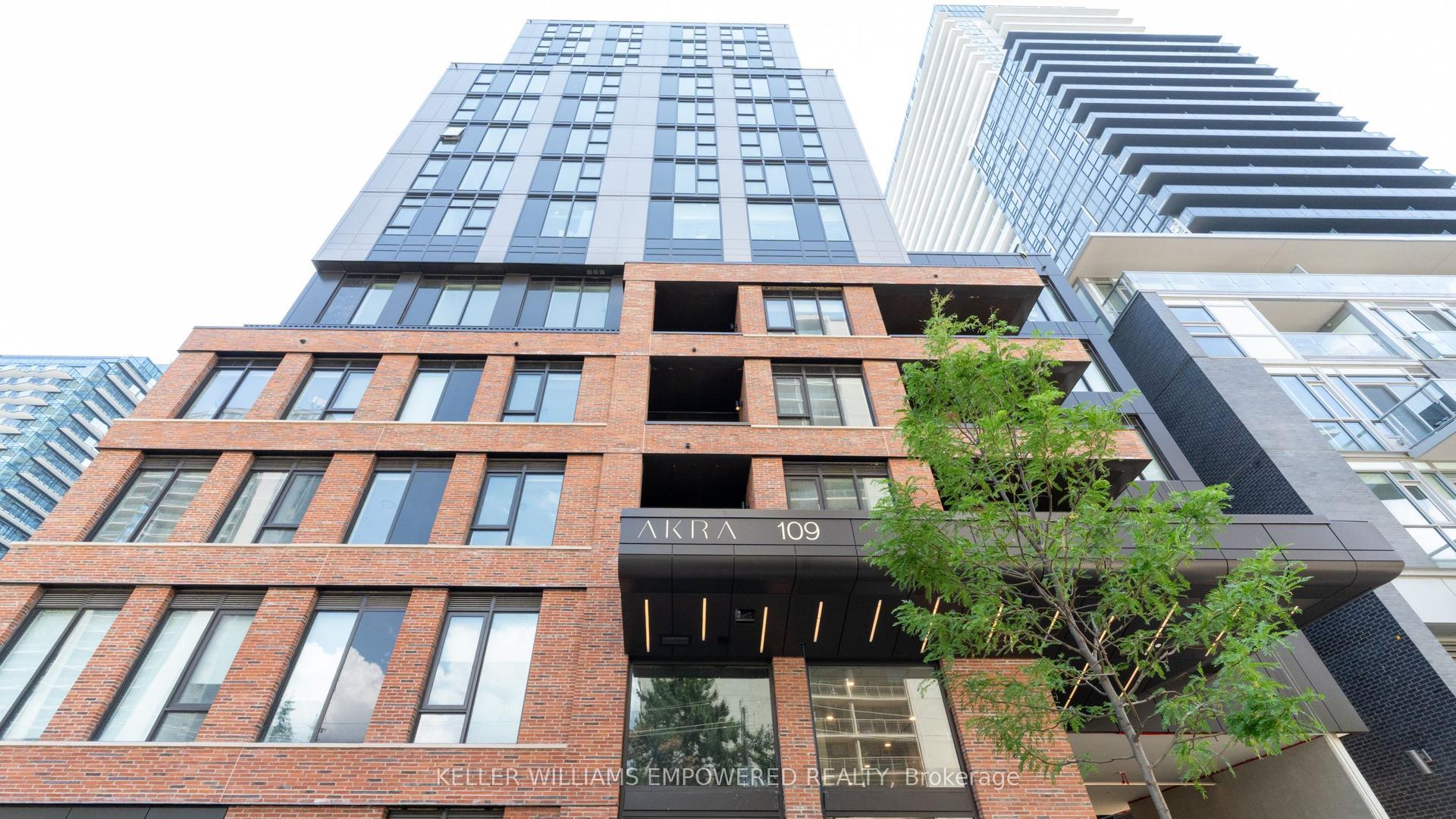 109 Erskine Avenue 1210 #1210, Toronto — Condo for lease, photo 1