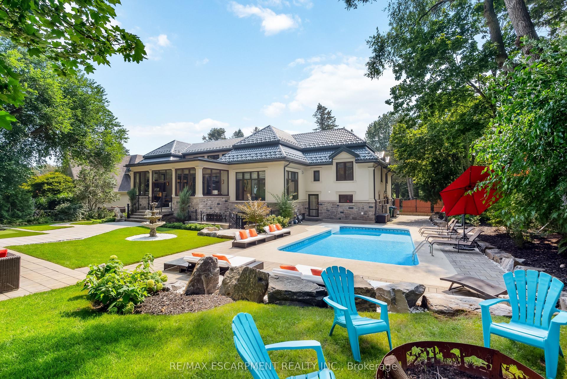 539 Old Poplar Row, Mississauga — Detached for sale, photo 1