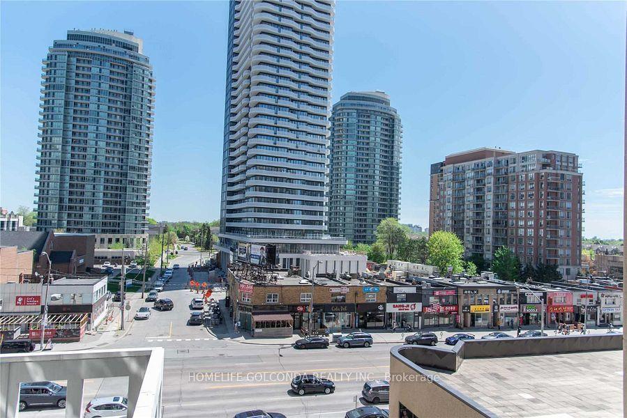 5500 Yonge Street 505 #505, Toronto — Condo for lease, photo 1