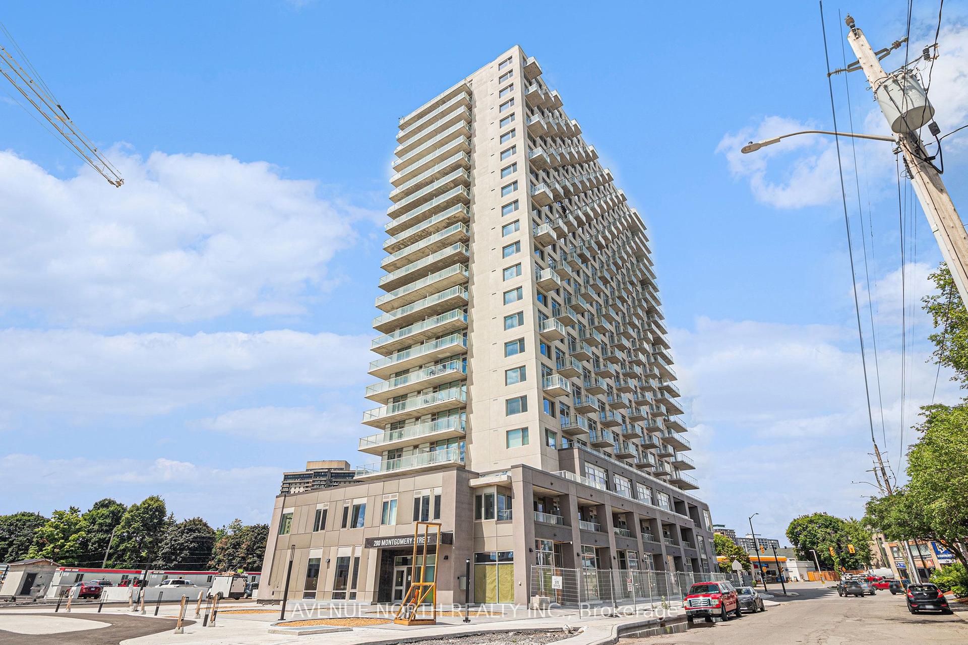 280 Montgomery Street 1903 #1903, Vanier and Kingsview Park — Condo for lease, photo 1