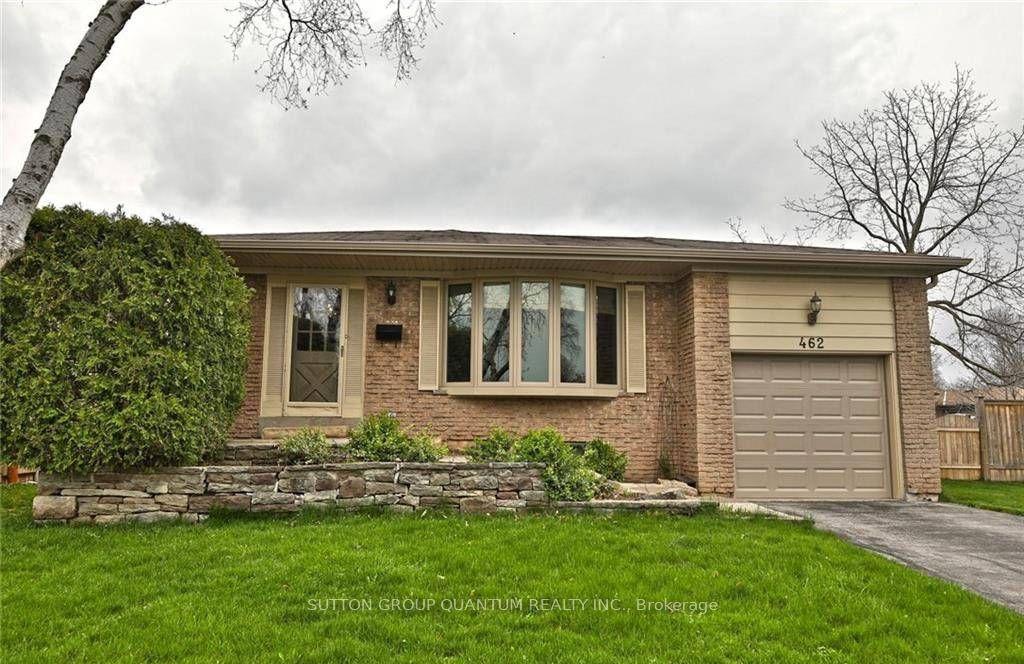 462 Withnell Crescent, Oakville — Detached for lease, photo 1