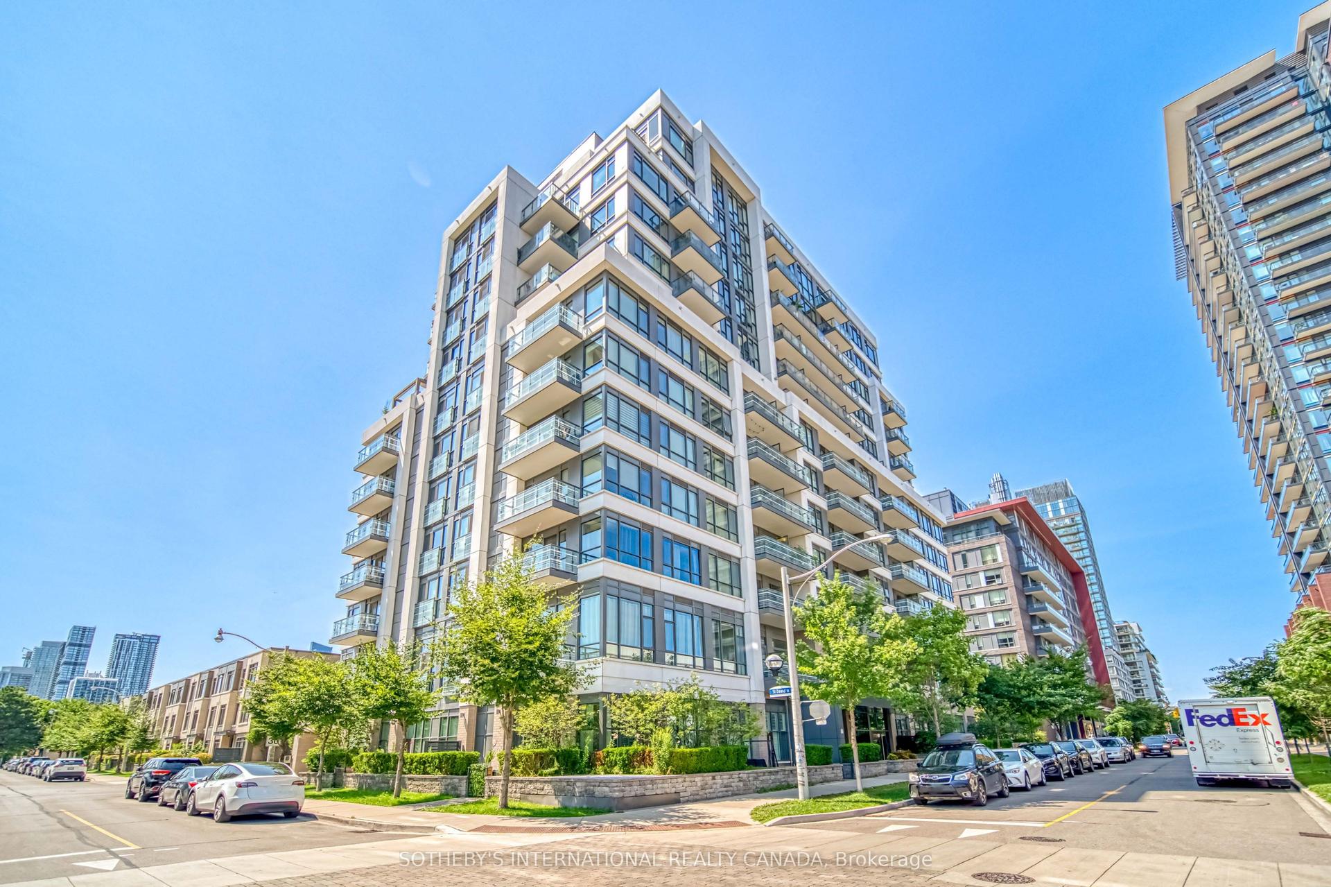 200 Sackville Street PH08 #PH08, Toronto — Condo for lease, photo 1