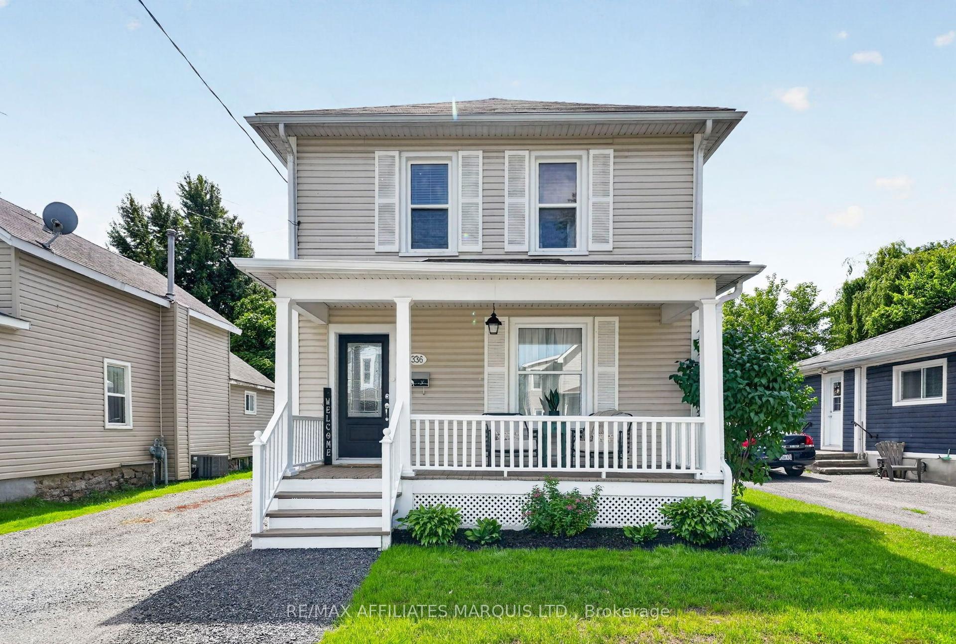 336 Amelia Street, Cornwall — Detached for sale, photo 1
