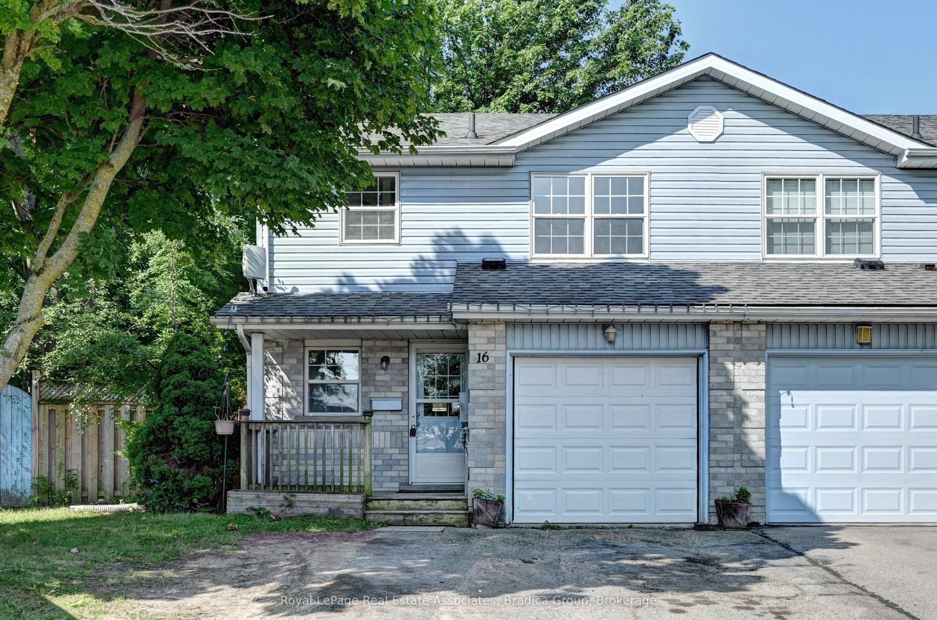 16 Hartley Court, Cambridge — Townhouse for lease, photo 1