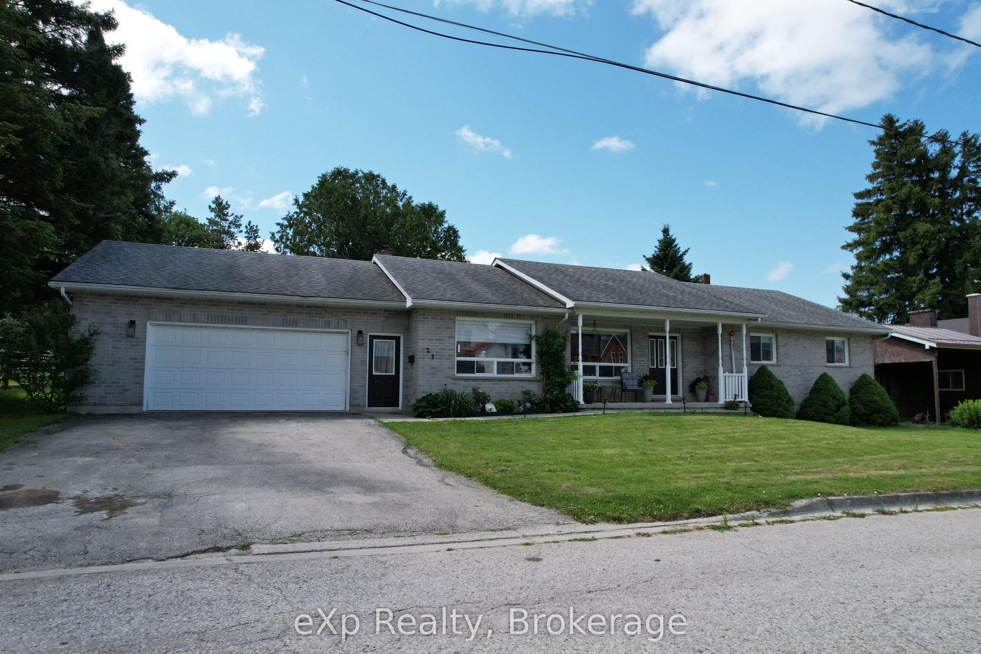 23 12th Street S, Arran-Elderslie — Detached for sale, photo 1
