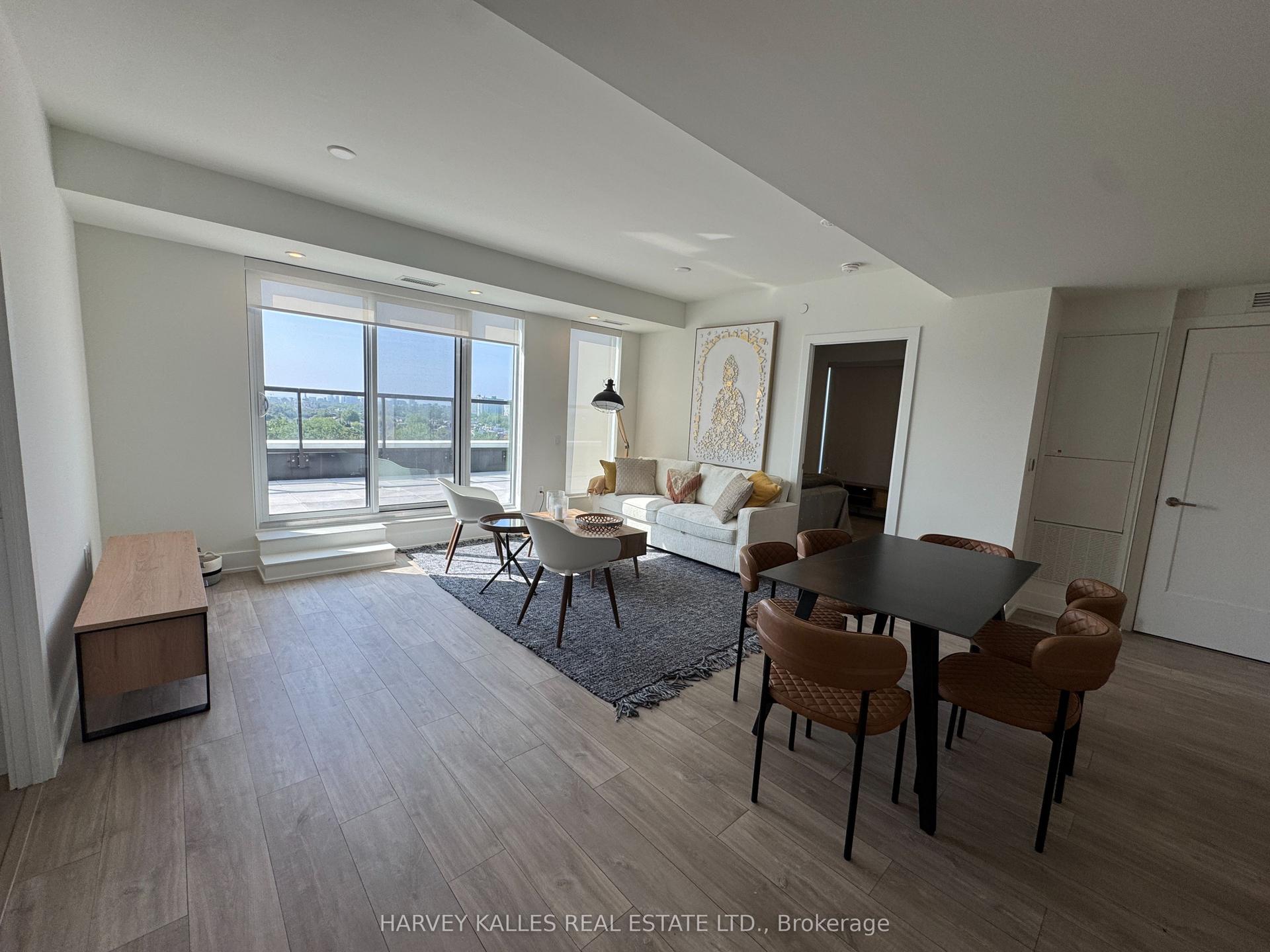 858 Dupont Street 729 #729, Toronto — Condo for lease, photo 1