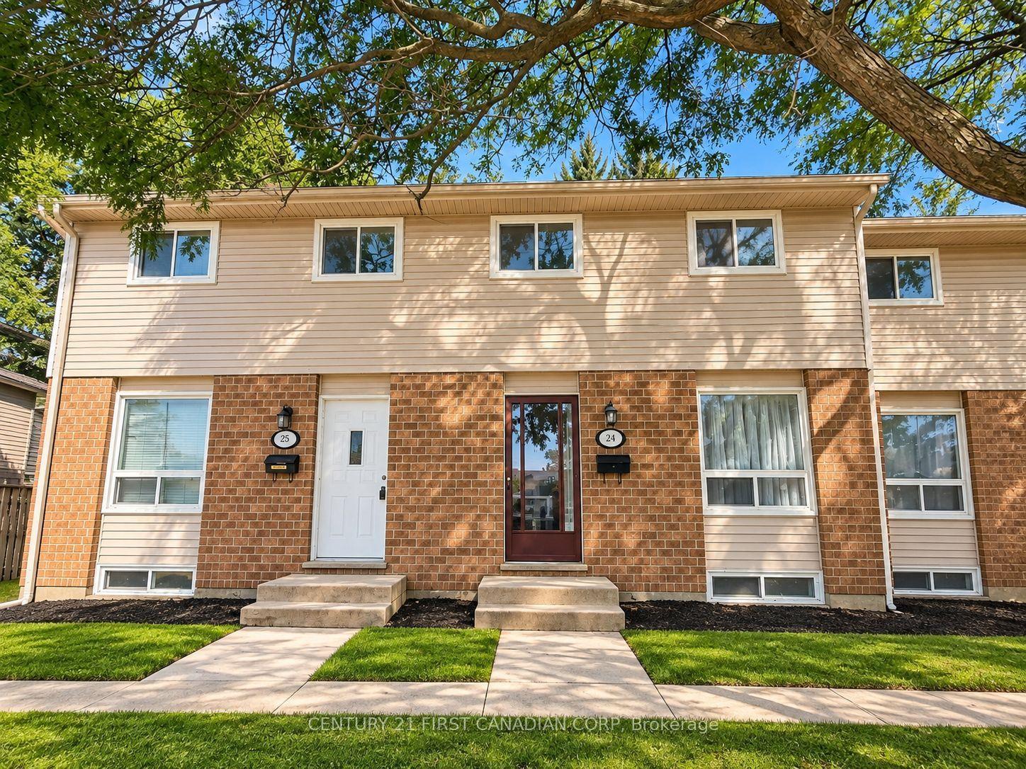 311 Vesta Road 24 #24, London East — Condo Town for lease, photo 1