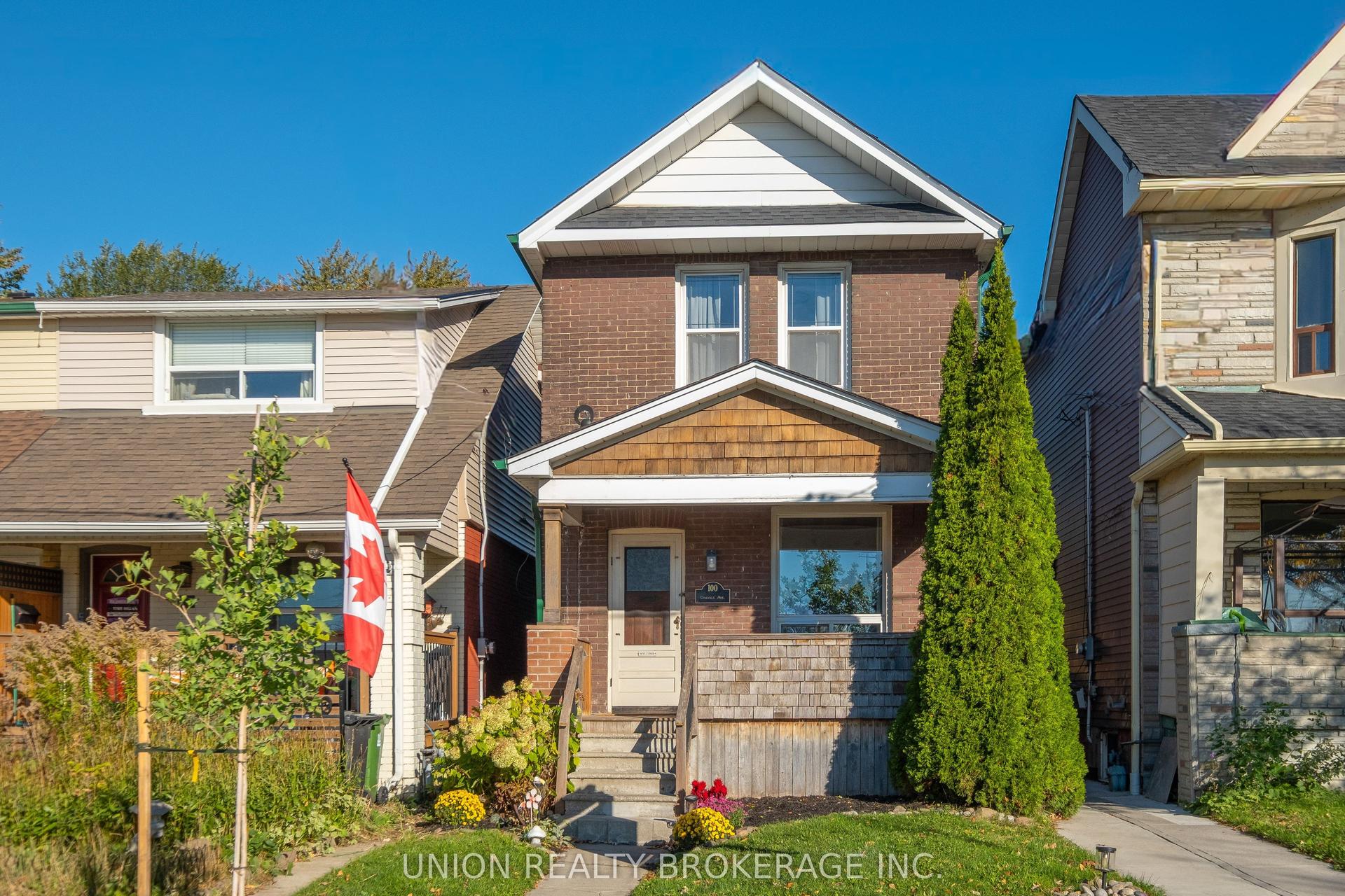 100 Oakvale Avenue, Toronto — Detached for sale, photo 1