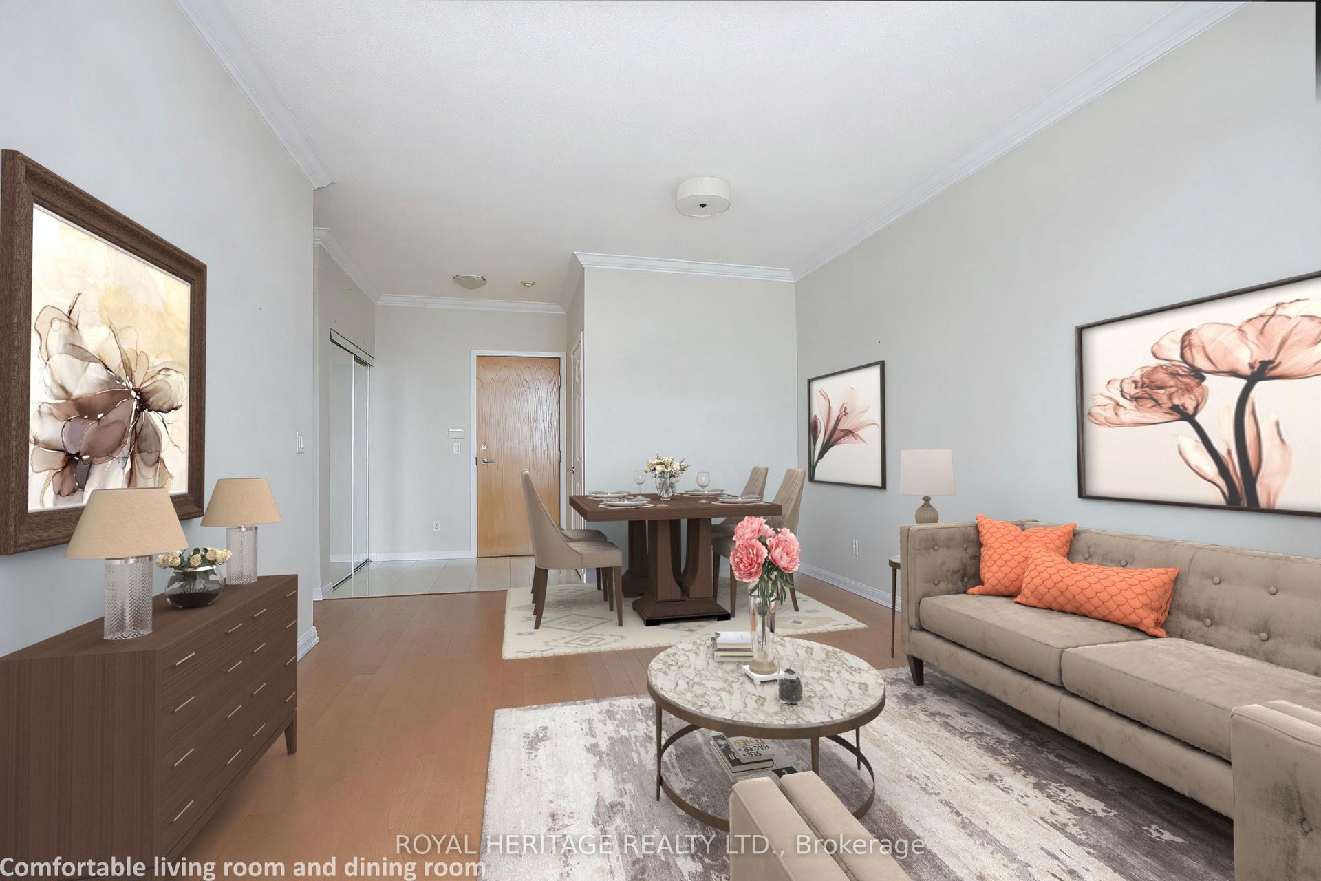 340 Watson St Street W 1209 #1209 — photo 1