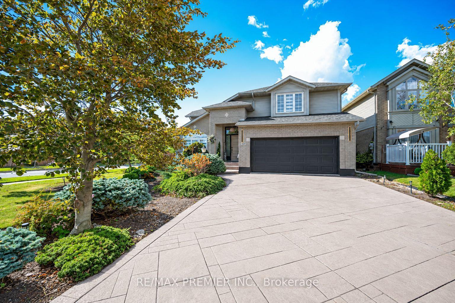 501 Winona Road, Hamilton — Detached for sale, photo 1