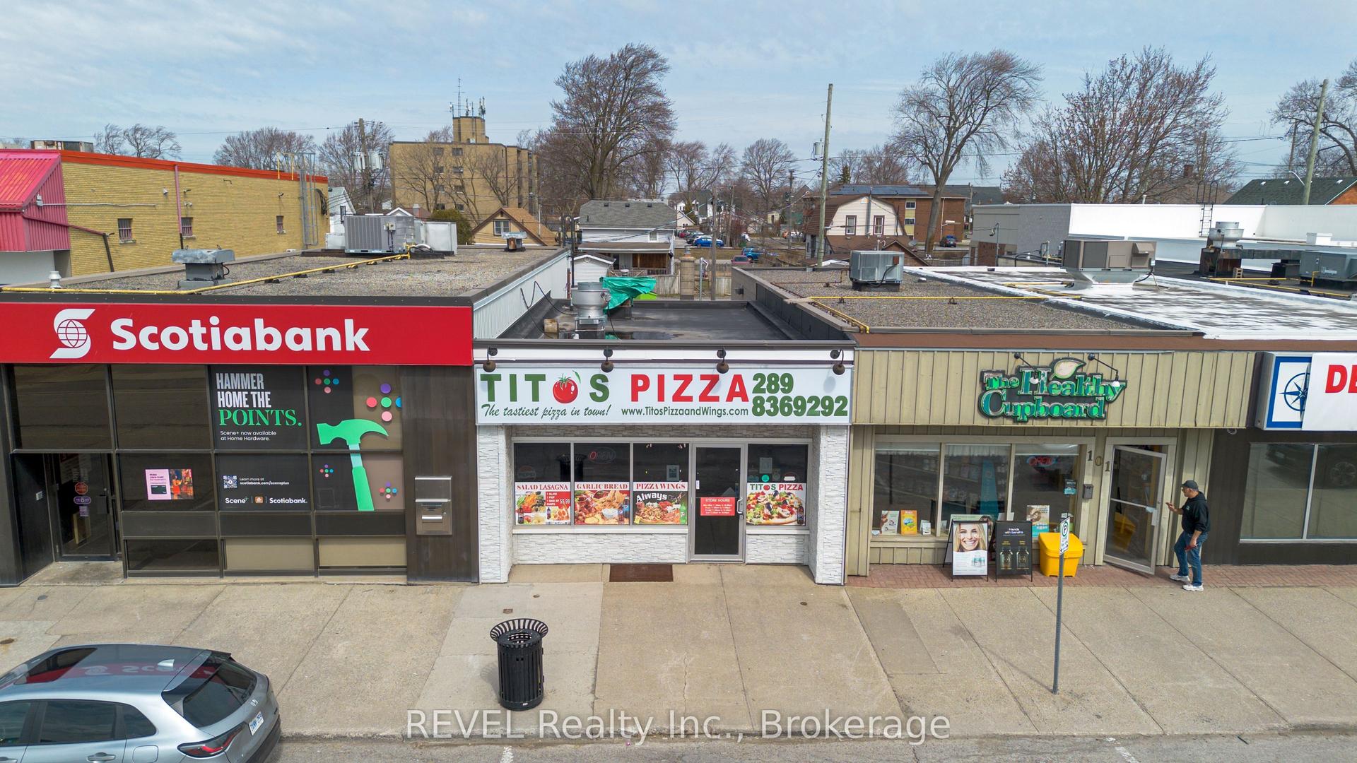 103 Clarence Street W — photo 1