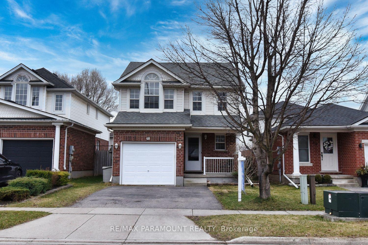 48 Newport Drive, Cambridge — Detached for lease, photo 1