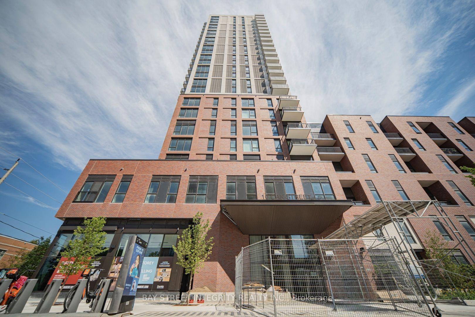 10 Oak Street 903 #903, Toronto — Condo for lease, photo 1