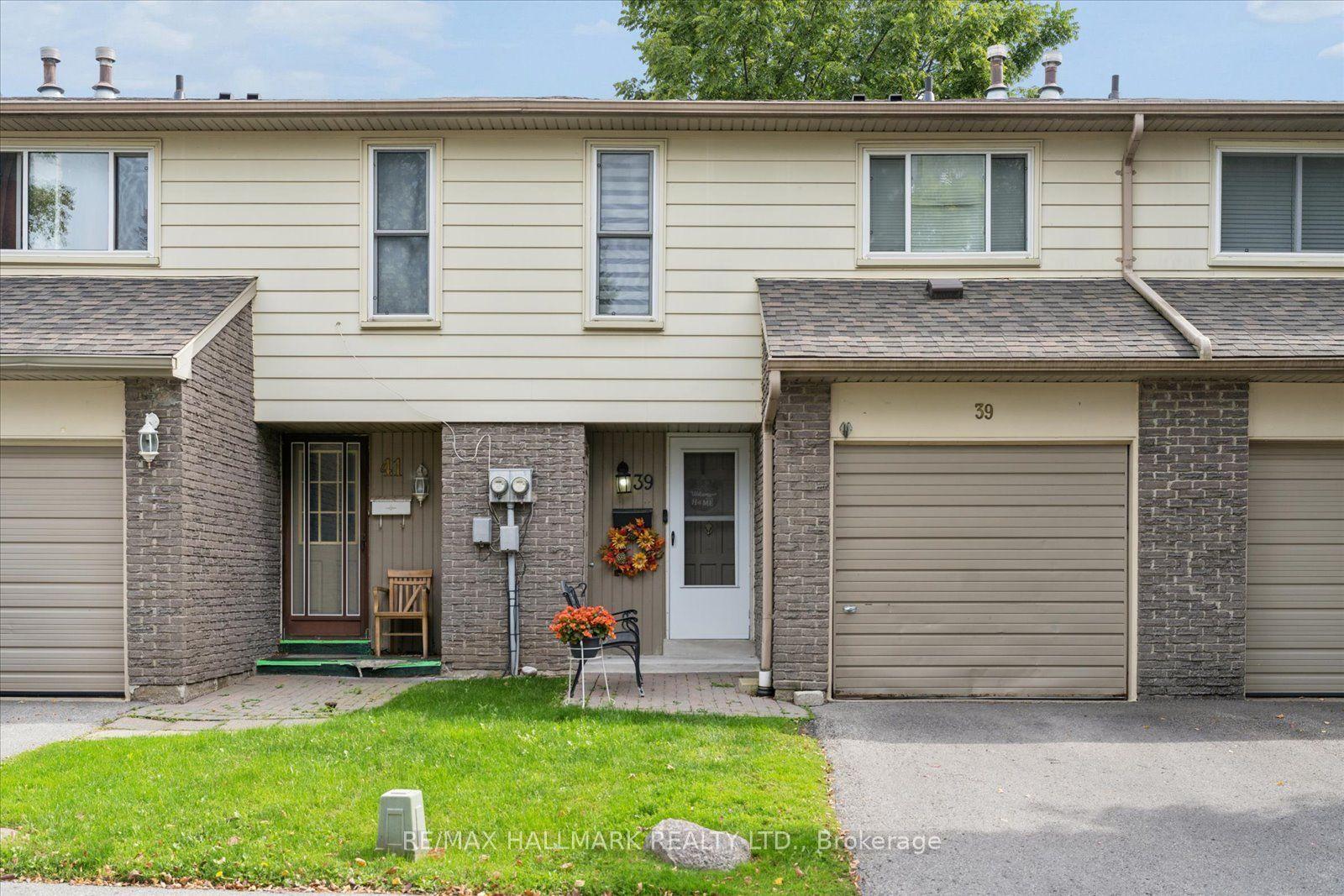 39 Camelot Way 69 #69, Markham — Condo Town for sale, photo 1