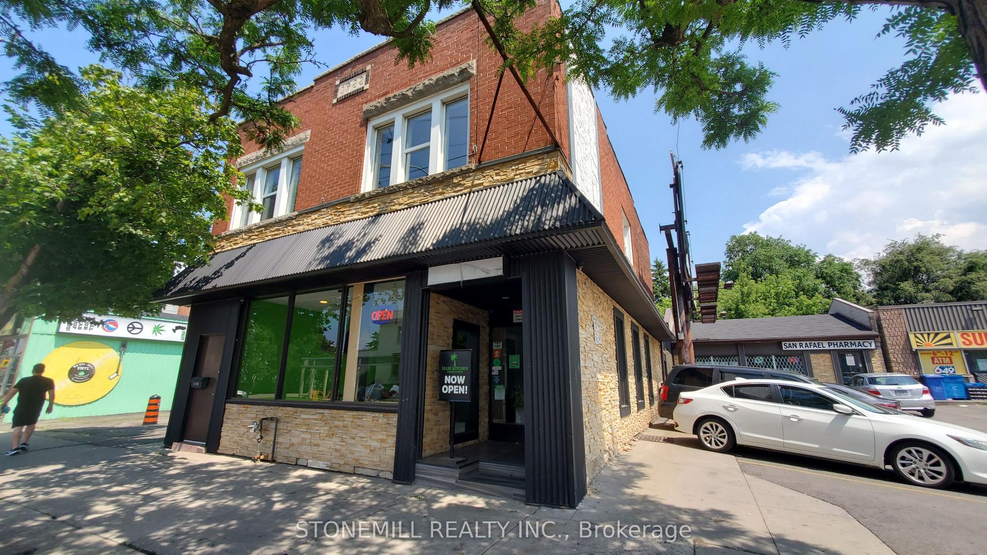 148 Ottawa Street N 2 #2, Hamilton — Detached for lease, photo 1