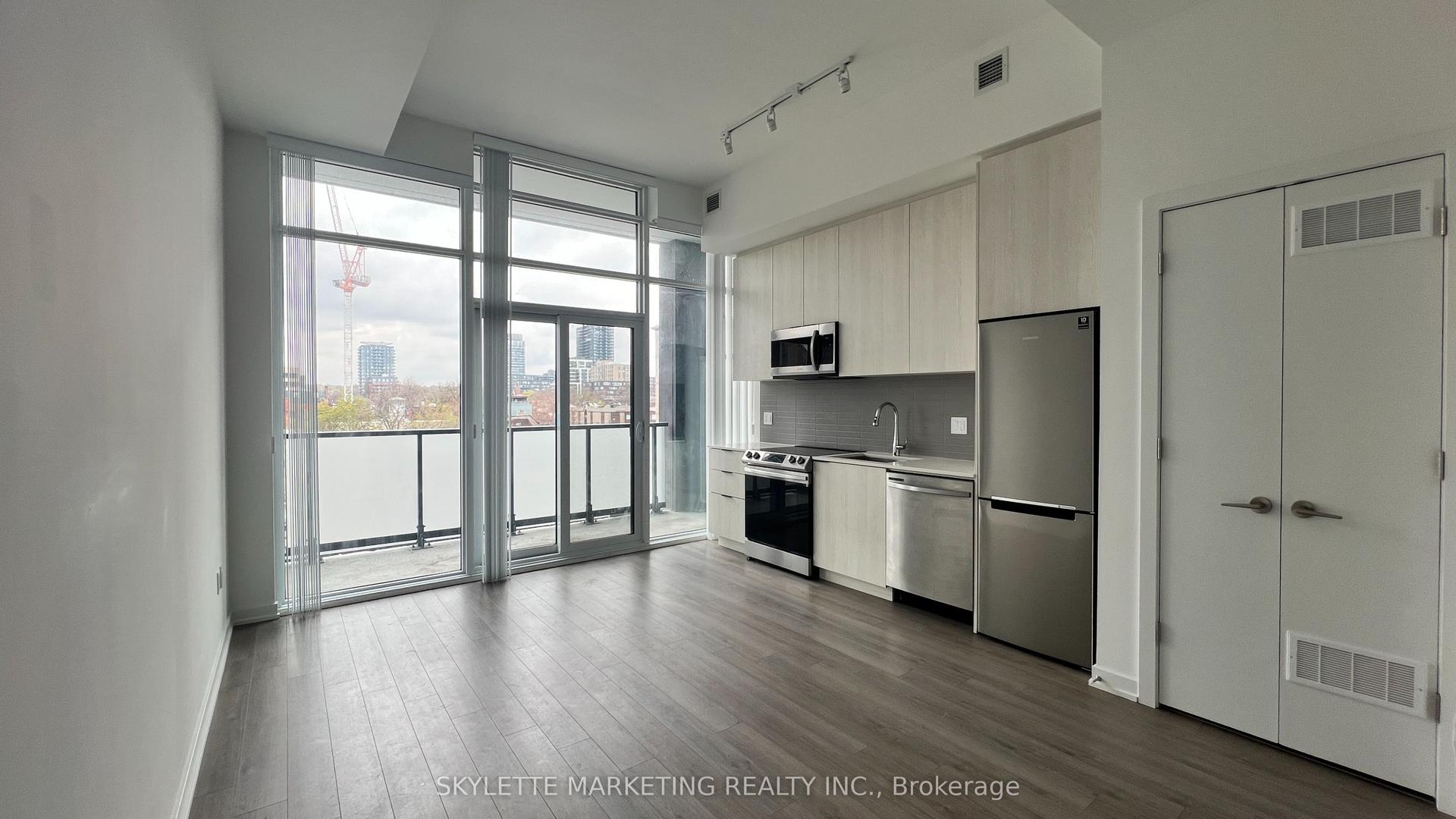 50 Power Street 424 #424, Toronto — Condo for lease, photo 1