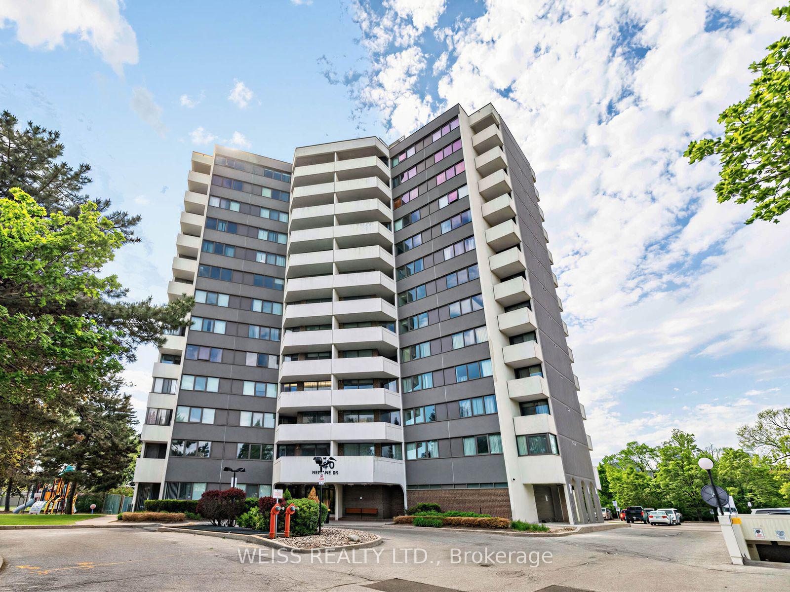 150 Neptune Drive 1405 #1405, Toronto — Condo for sale, photo 1