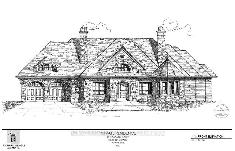 10 Woodmere Court, Toronto — Land for sale, photo 1